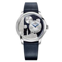 Orologio Venezianico in Acciaio 1221575 REDENTORE BELLANOTTE - 1221575 REDENTORE BELLANOTTE